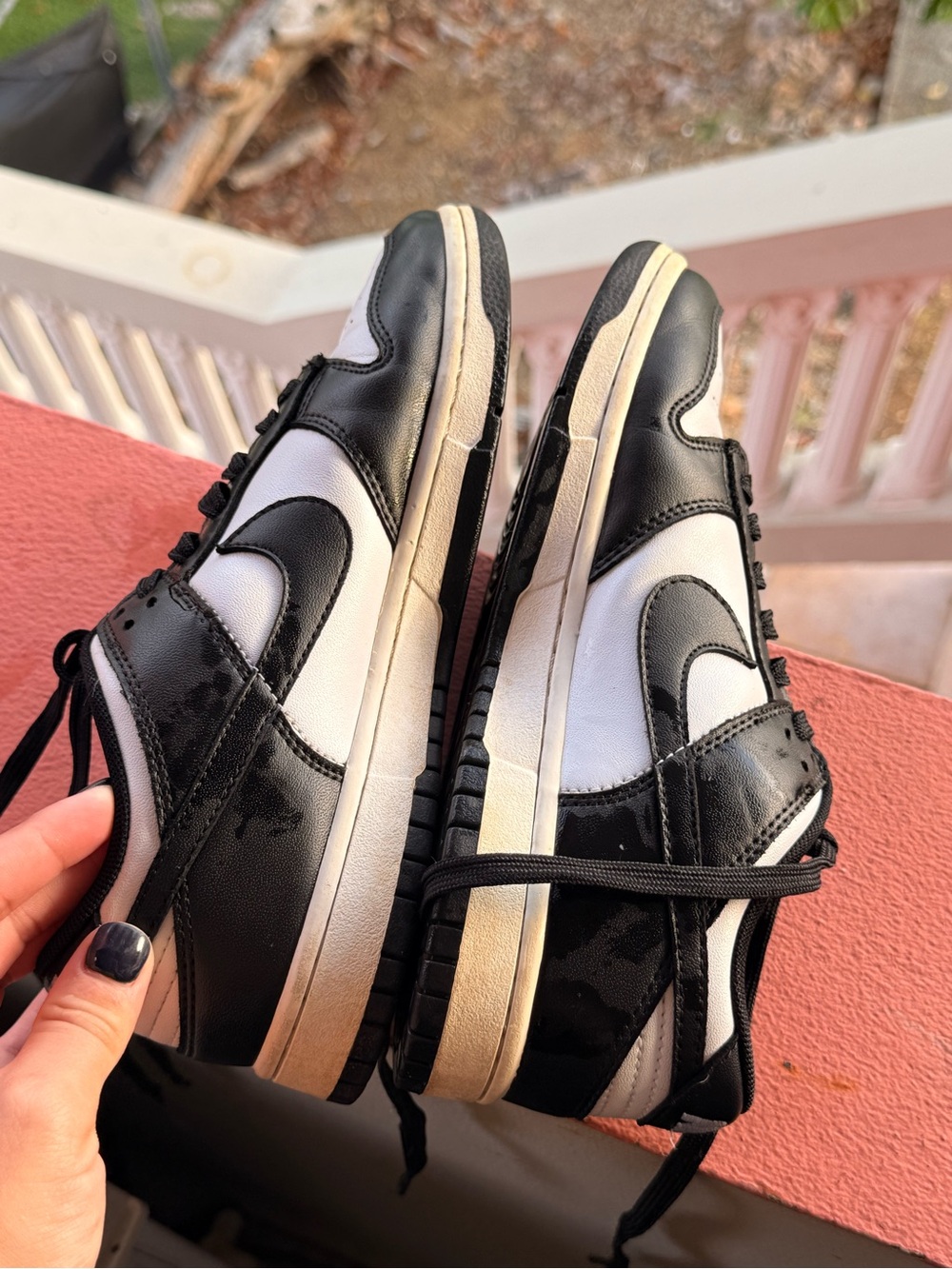 Nike Dunk Panda - Picture 6 of 8